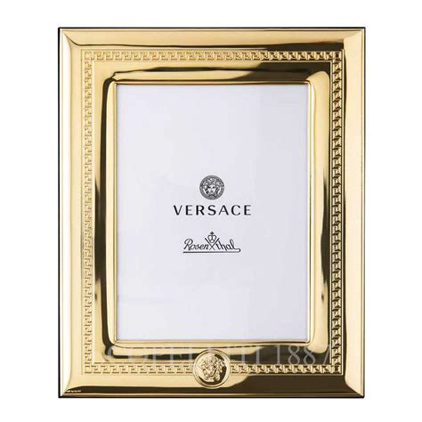 versace picture frame